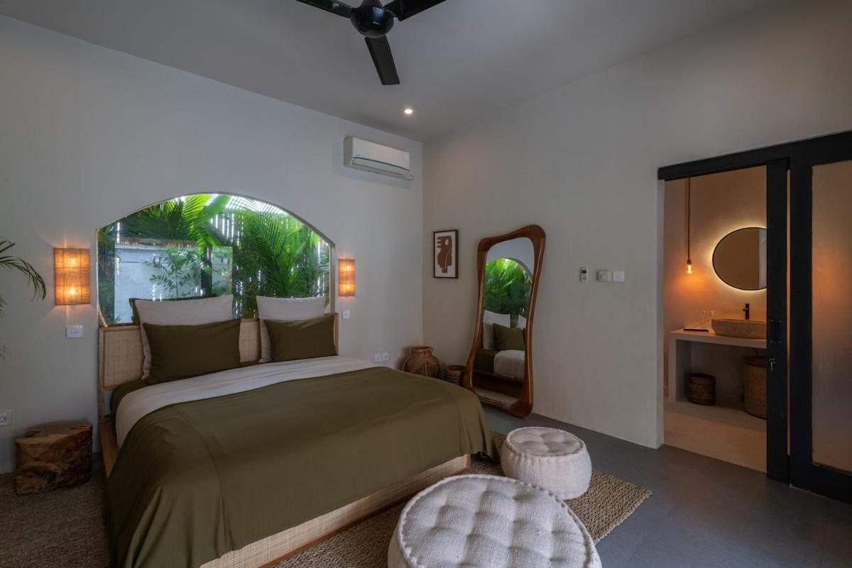 The Jungle - Luxurious & Tropical Concept - 3Br - Central Canggu Exterior foto